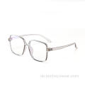 Top Tr90 Anti Blue To Blocking Light Computerbrille Handy Bluelight Blocking Protection klassische Brillen für Myopie